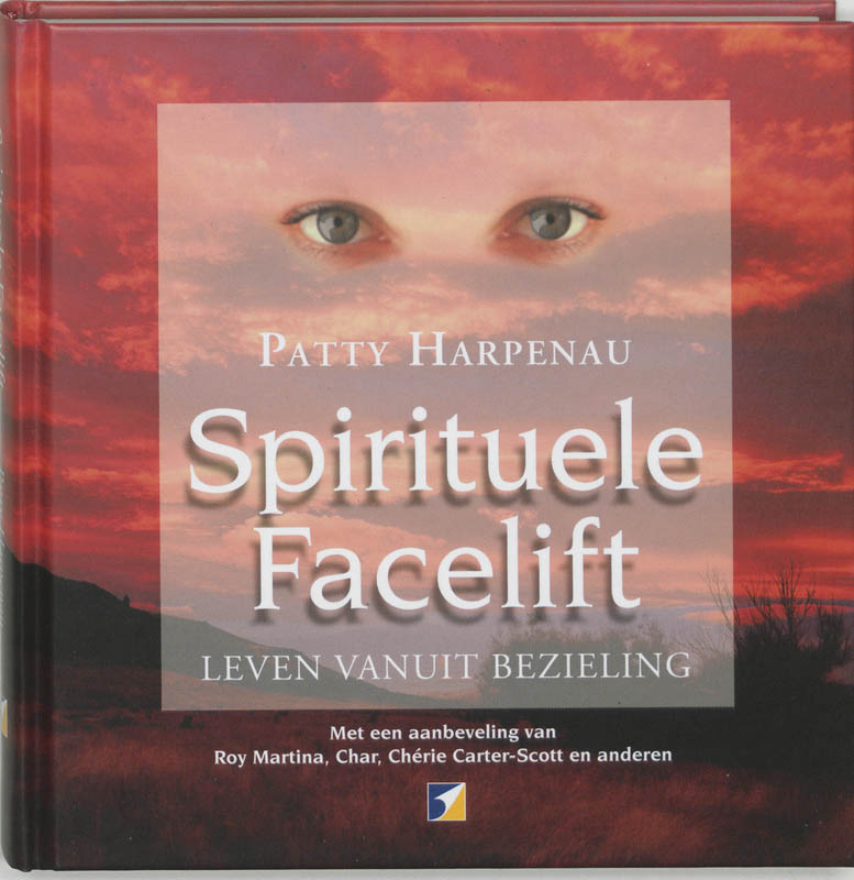 Omslag van Spirituele facelift