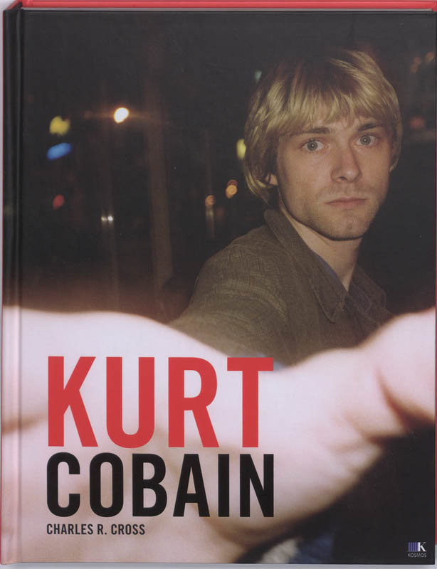 Omslag van Kurt Cobain