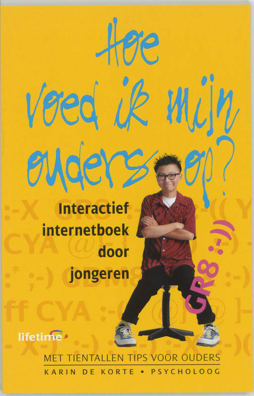 Omslag van Hoe voed ik mijn ouders op
