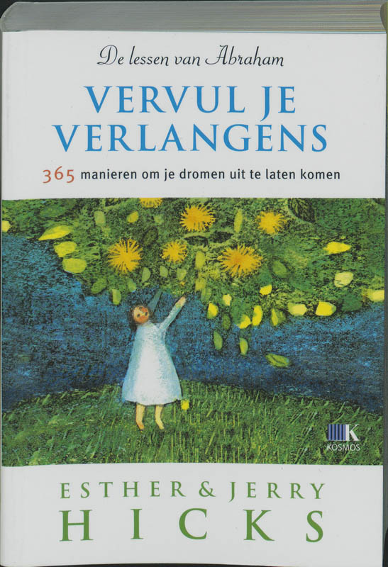 Omslag van Vervul je verlangens