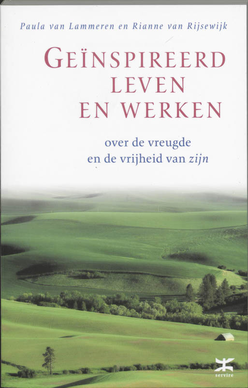 Omslag van Geinspireerd leven en werken