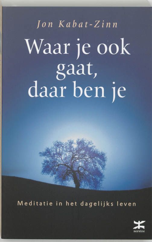 Omslag van Waar je ook gaat, daar ben je