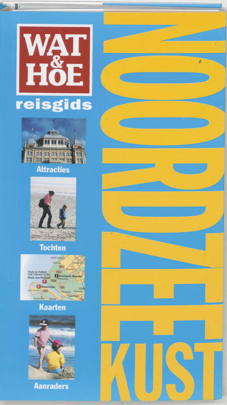 Omslag van Noordzeekust