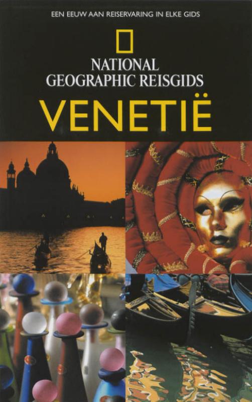 Omslag van Venetie