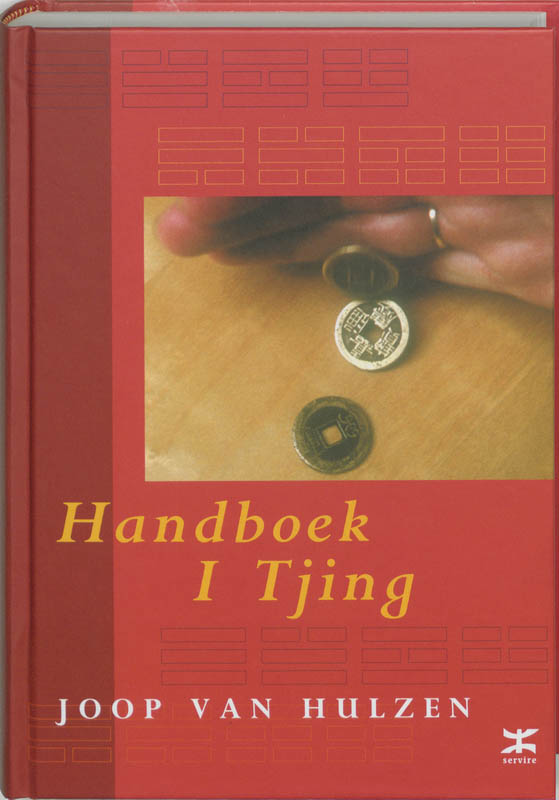 Omslag van Handboek I Tjing