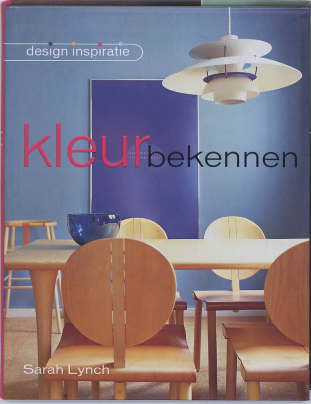 Omslag van Kleur bekennen