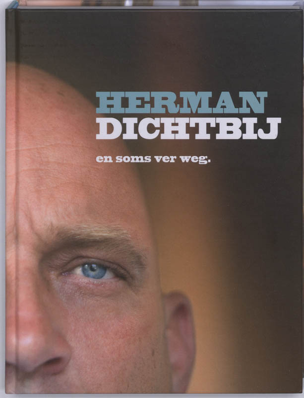 Omslag van Herman dichtbij