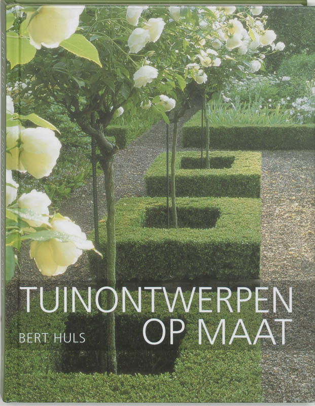 Omslag van Tuinontwerpen op maat