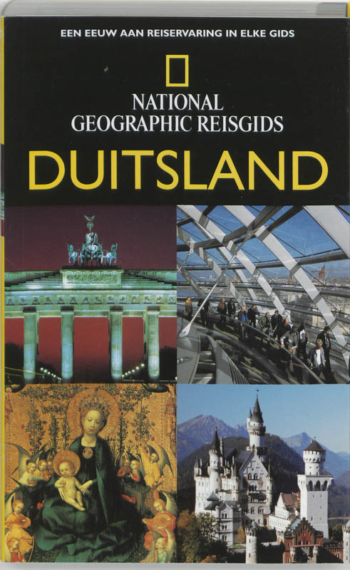 Omslag van Duitsland