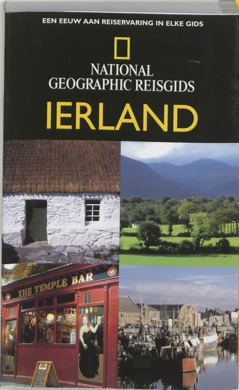 Omslag van Ierland