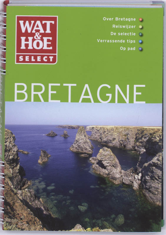 Omslag van Bretagne