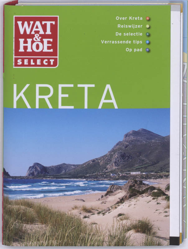 Omslag van Kreta