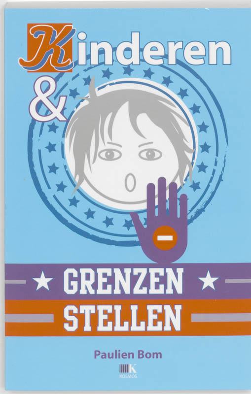 Omslag van Kinderen en grenzen stellen