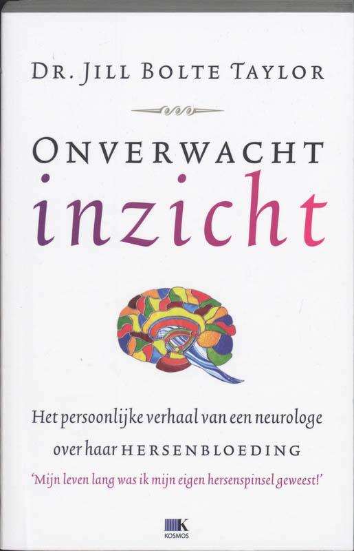 Omslag van Onverwacht inzicht