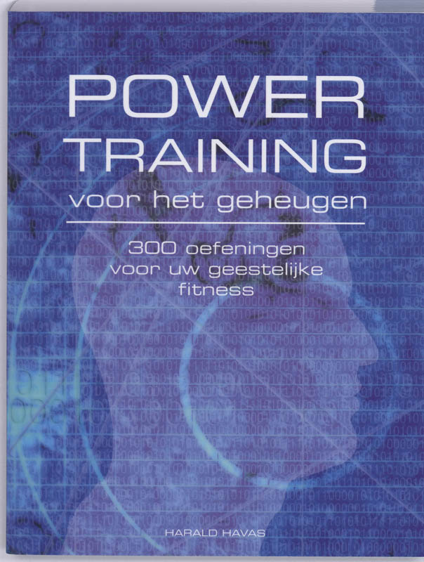 Omslag van Powertraining voor het geheugen