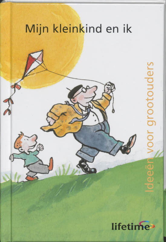 Omslag van Mijn kleinkind en ik