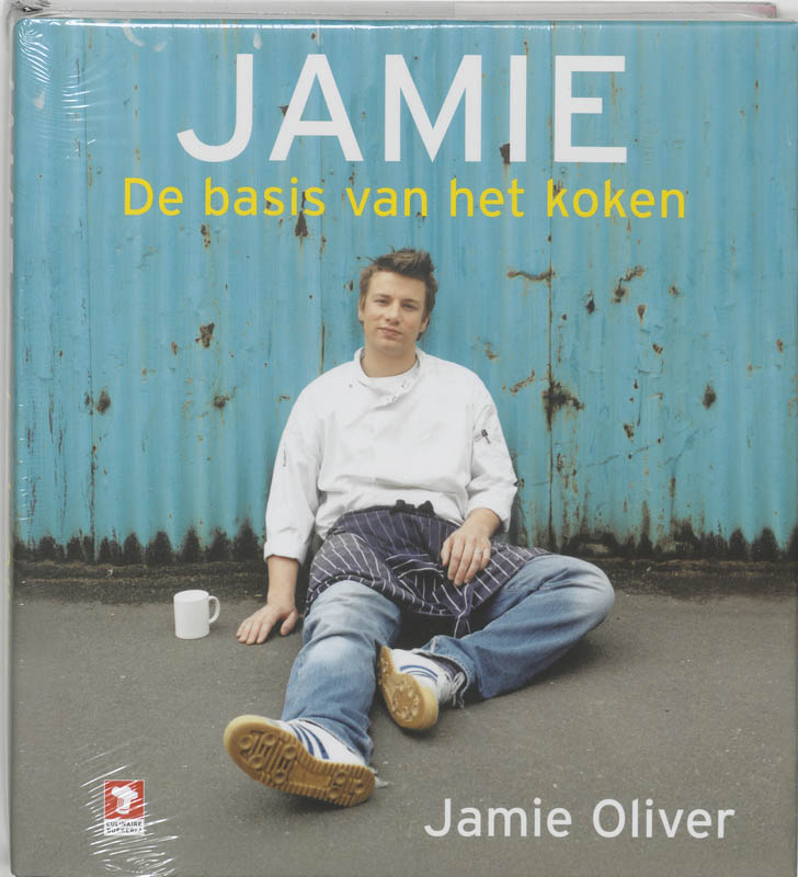 Omslag van Jamie