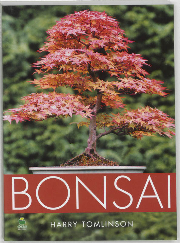 Omslag van Bonsai