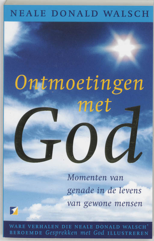 Omslag van Ontmoetingen met God