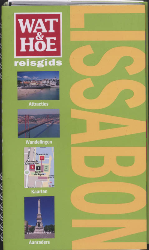 Omslag van Lissabon