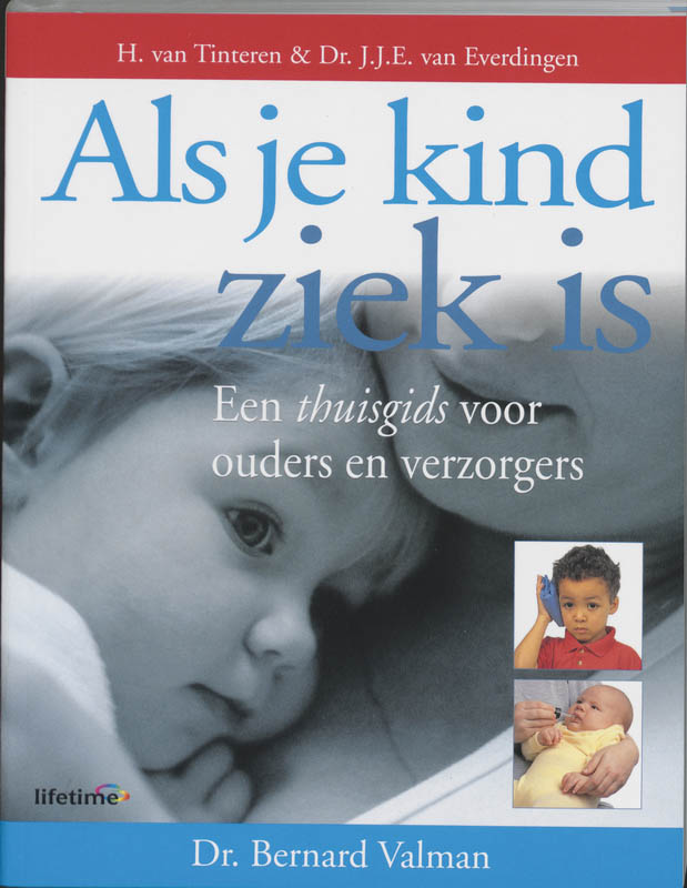 Omslag van Als uw kind ziek is