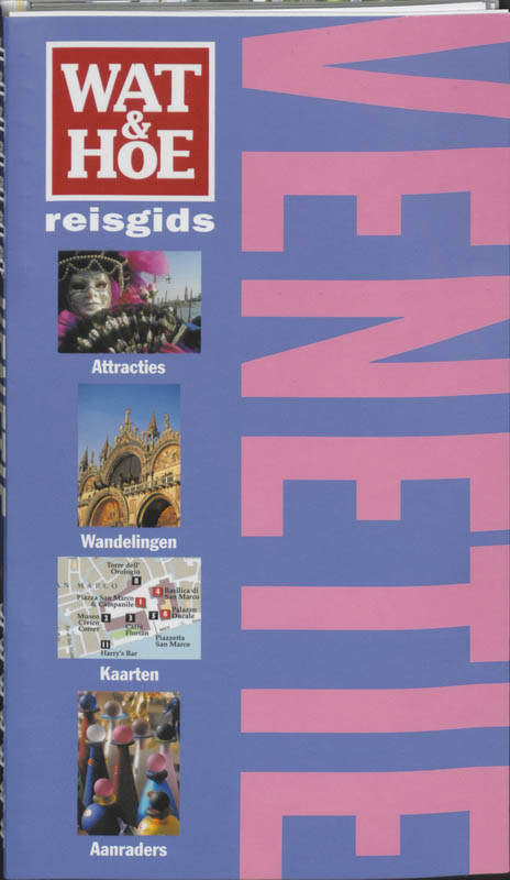Omslag van Venetie