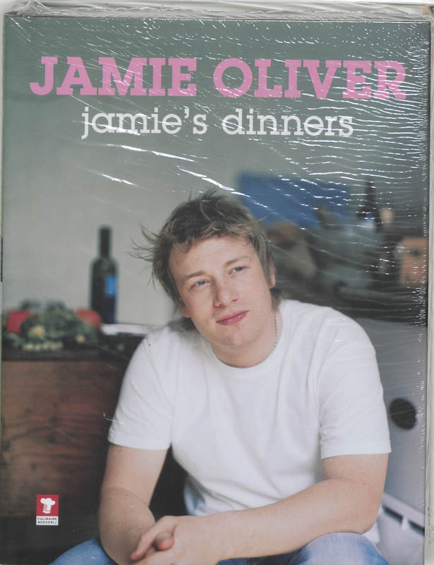 Omslag van Jamie's dinners