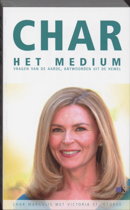 Omslag van Char het medium