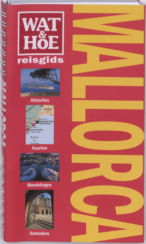 Omslag van Mallorca
