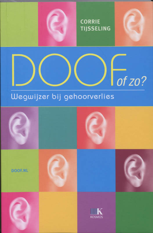 Omslag van Doof of zo?