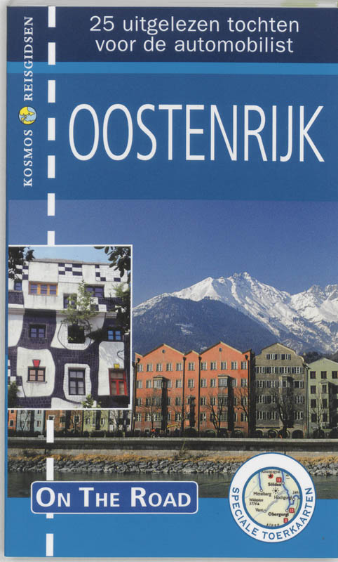 Omslag van Oostenrijk