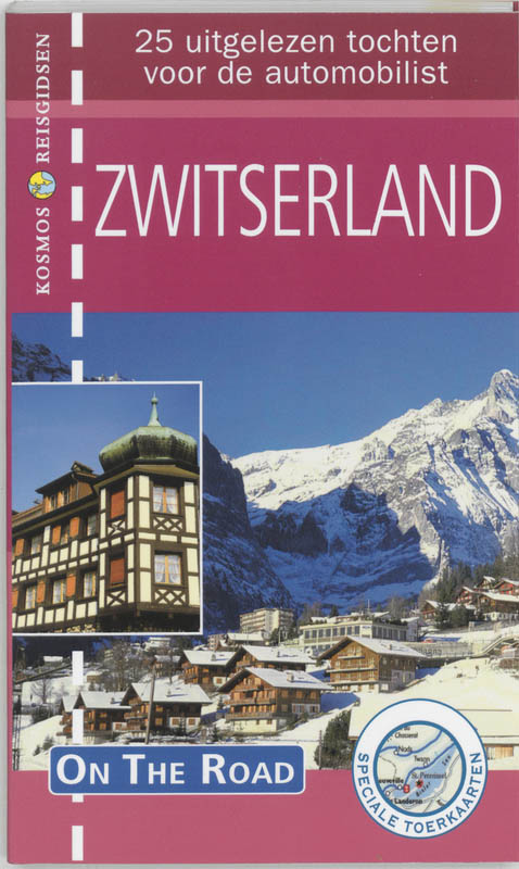 Omslag van Zwitserland