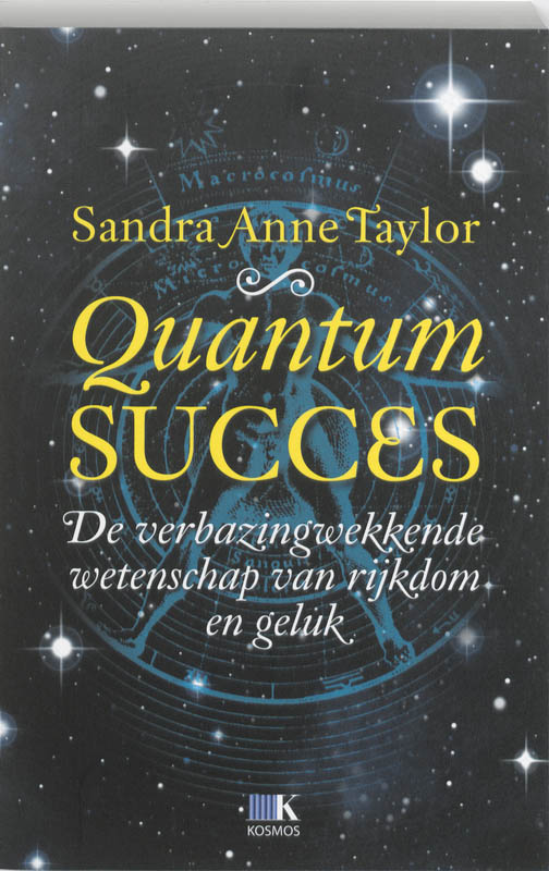 Omslag van Quantumsucces