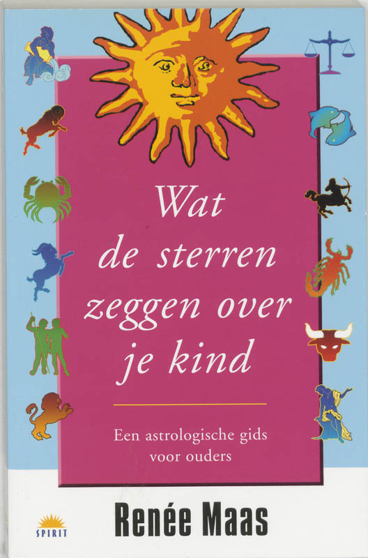 Omslag van Wat de sterren zeggen over je kind