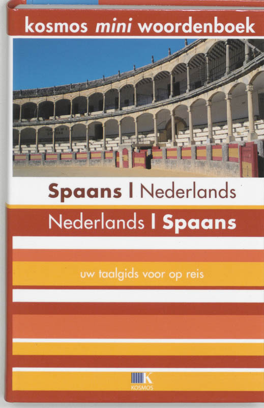 Omslag van Spaans-Nederlands-Nederlands-Spaans