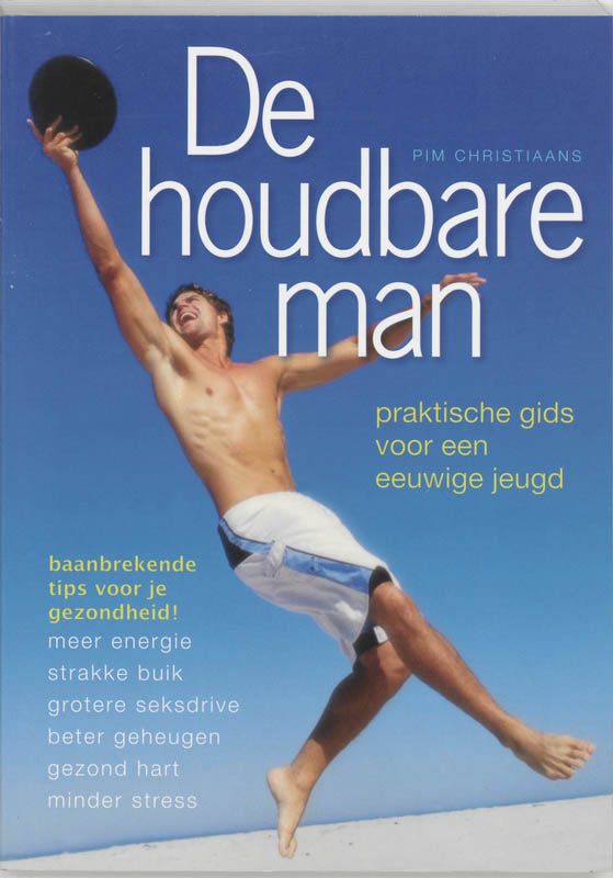 Omslag van De houdbare man