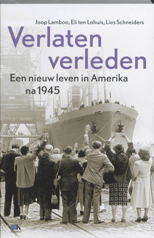 Omslag van Verlaten verleden
