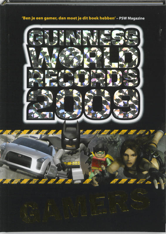 Omslag van 2009 Gamers