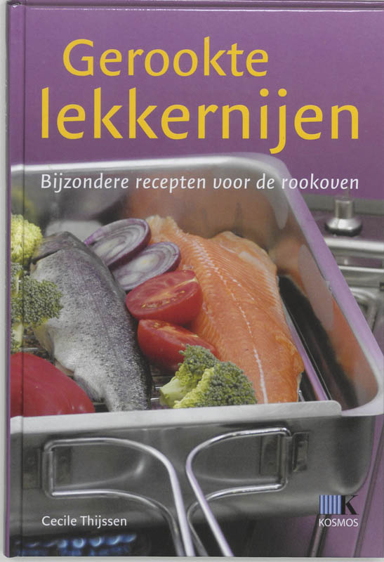 Omslag van Gerookte lekkernijen