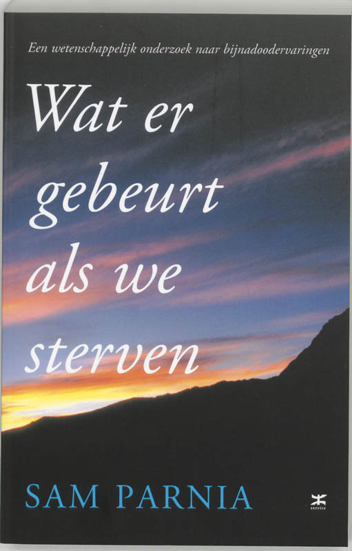 Omslag van Wat er gebeurt als we sterven