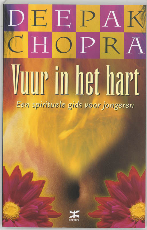 Omslag van Vuur in het hart