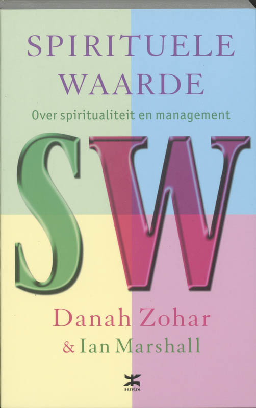 Omslag van Spirituele waarde