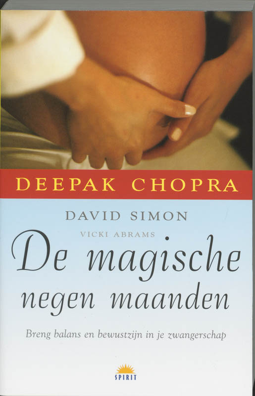 Omslag van De magische negen maanden