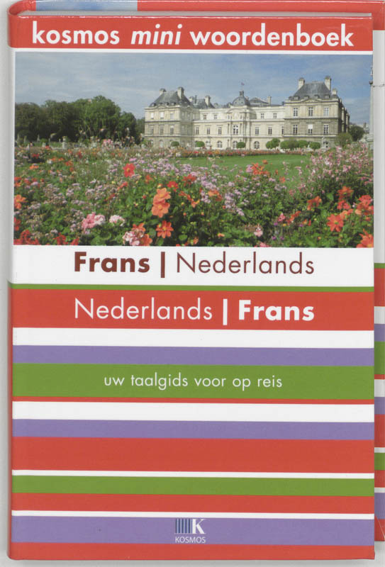 Omslag van Frans-Nederlands Nederlands-Frans