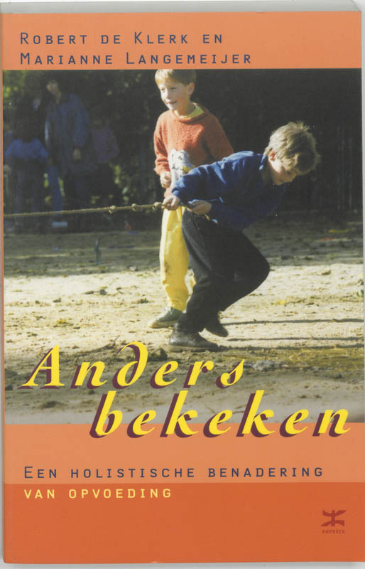 Omslag van Anders bekeken