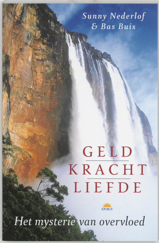 Omslag van Geld, kracht, liefde