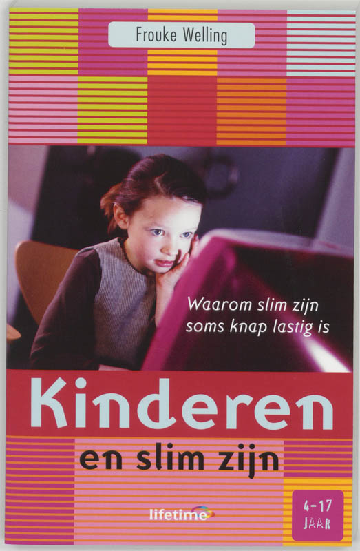 Omslag van Kinderen en slim zijn