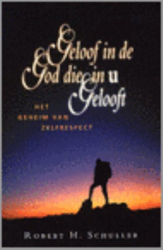 Omslag van Geloof in de God die in u gelooft