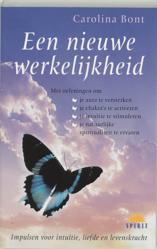 Omslag van Een nieuwe werkelijkheid