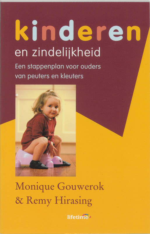 Omslag van Kinderen en zindelijkheid